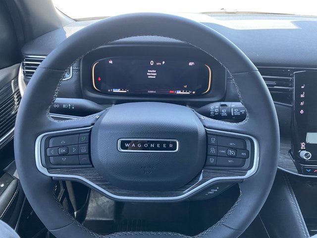 2022 Jeep Wagoneer Series III 4WD