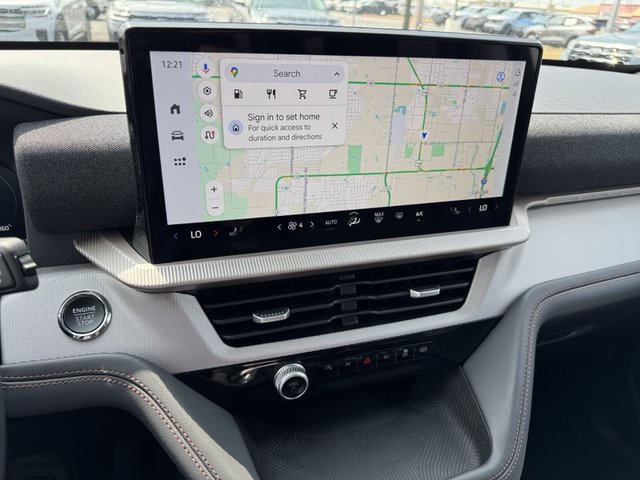 2025 Ford Explorer Active 4WD