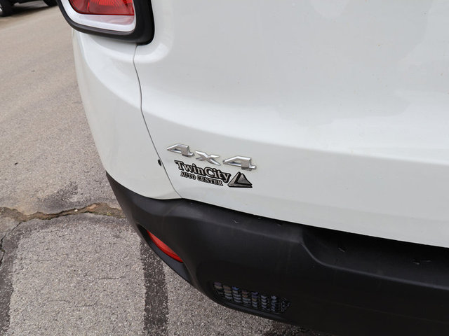 2017 Jeep Renegade Limited 4WD