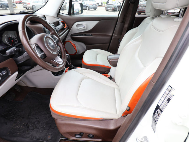 2017 Jeep Renegade Limited 4WD
