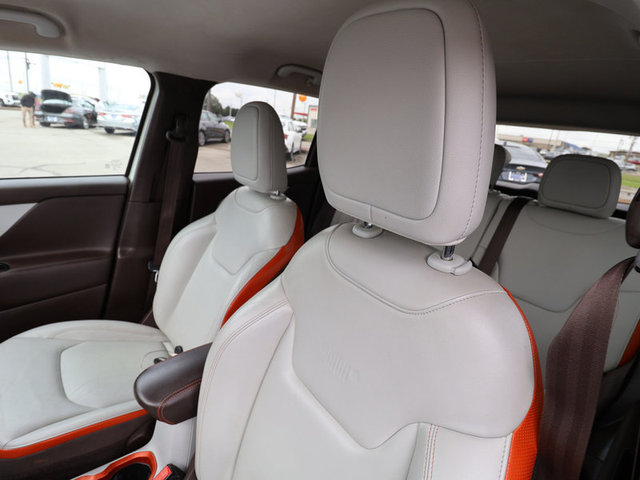 2017 Jeep Renegade Limited 4WD