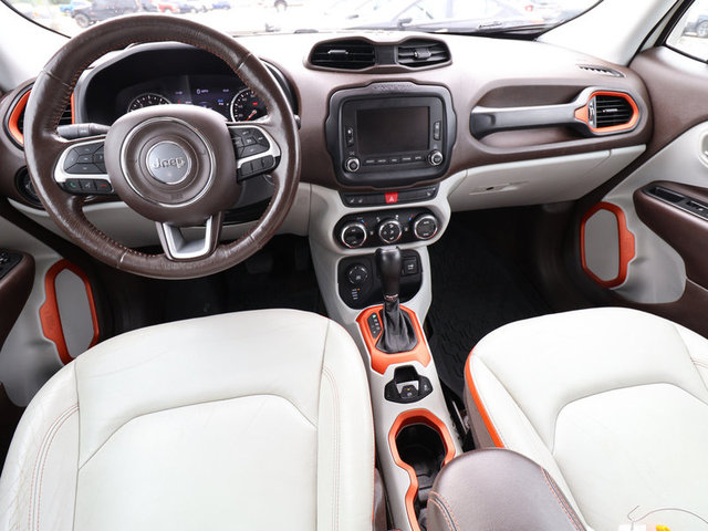 2017 Jeep Renegade Limited 4WD