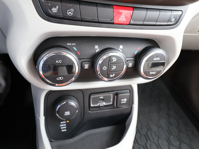 2017 Jeep Renegade Limited 4WD