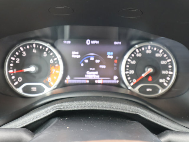 2017 Jeep Renegade Limited 4WD