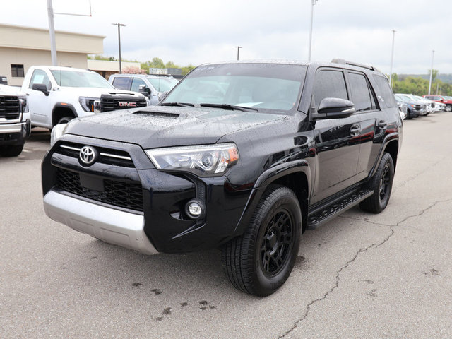 2022 Toyota 4Runner TRD Off Road Premium 4WD