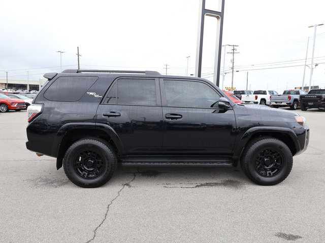 2022 Toyota 4Runner TRD Off Road Premium 4WD