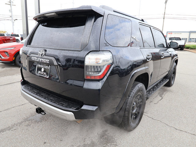 2022 Toyota 4Runner TRD Off Road Premium 4WD