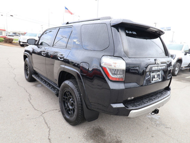 2022 Toyota 4Runner TRD Off Road Premium 4WD
