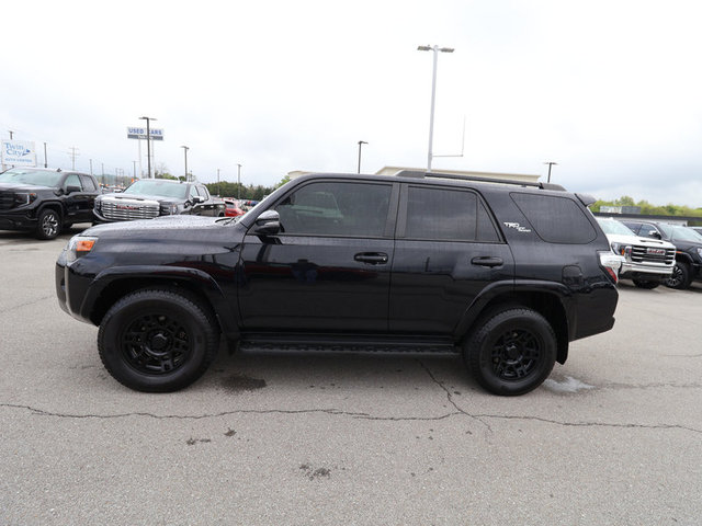 2022 Toyota 4Runner TRD Off Road Premium 4WD
