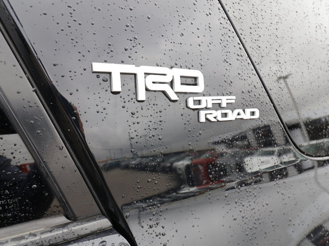 2022 Toyota 4Runner TRD Off Road Premium 4WD