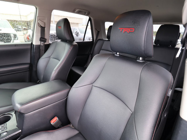 2022 Toyota 4Runner TRD Off Road Premium 4WD