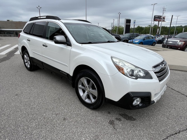 2014 Subaru Outback 3.6R Limited
