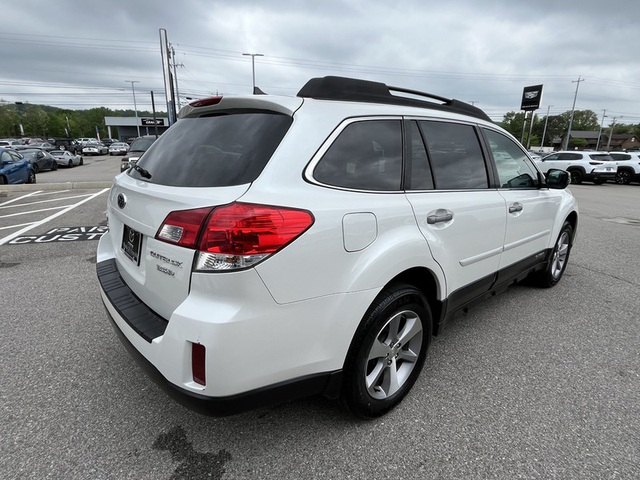 2014 Subaru Outback 3.6R Limited