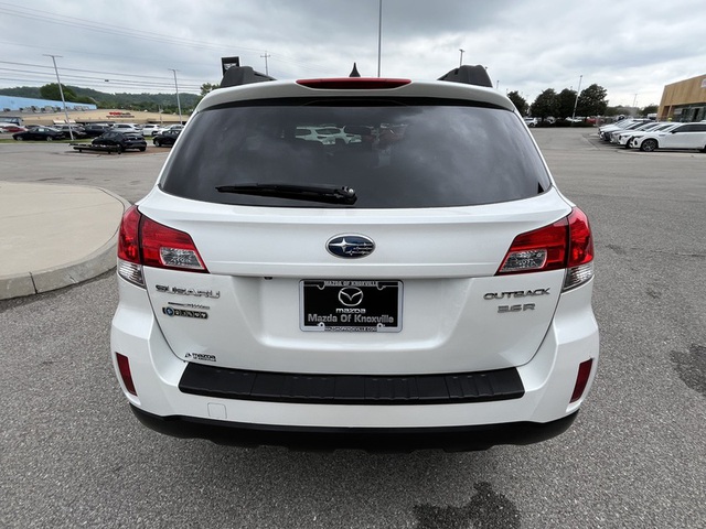 2014 Subaru Outback 3.6R Limited
