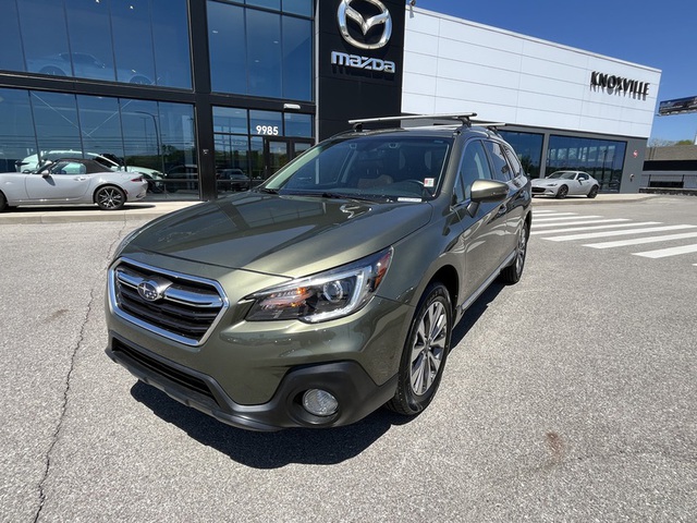 2018 Subaru Outback 3.6R Touring