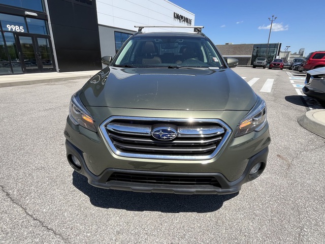 2018 Subaru Outback 3.6R Touring