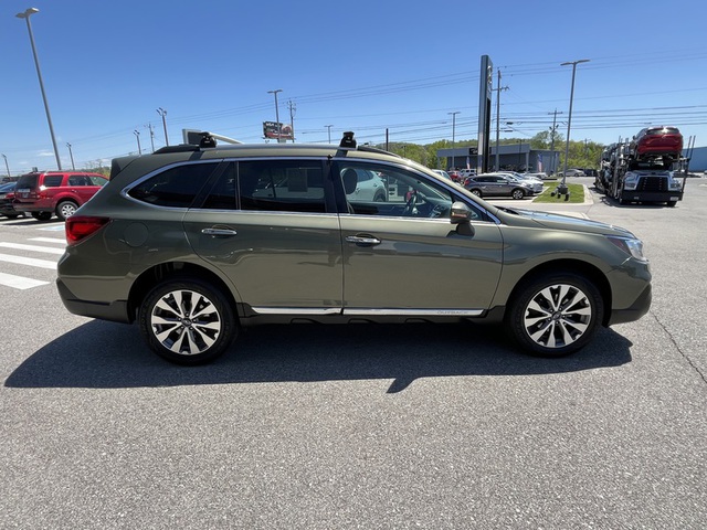 2018 Subaru Outback 3.6R Touring