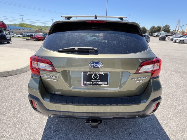 2018 Subaru Outback 3.6R Touring