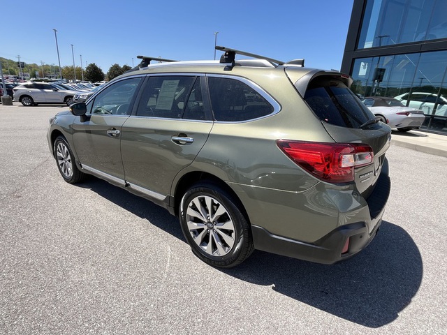 2018 Subaru Outback 3.6R Touring