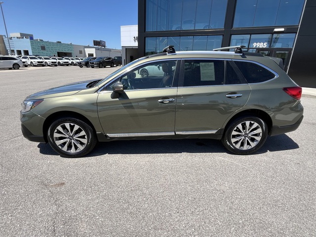 2018 Subaru Outback 3.6R Touring