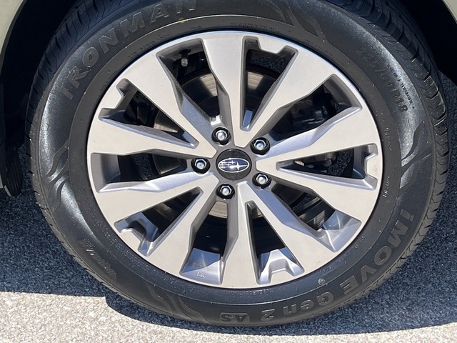 2018 Subaru Outback 3.6R Touring