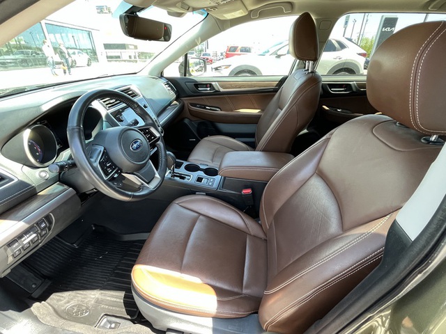 2018 Subaru Outback 3.6R Touring