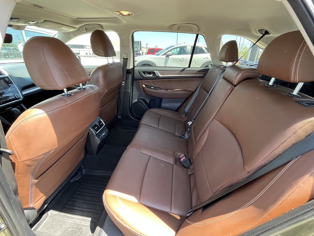 2018 Subaru Outback 3.6R Touring