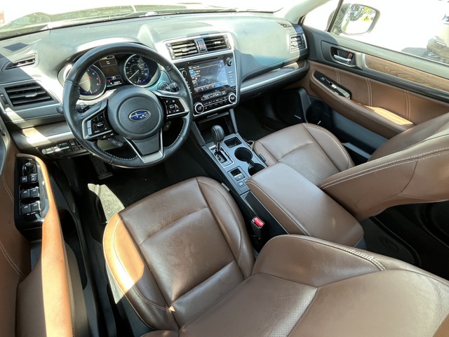 2018 Subaru Outback 3.6R Touring