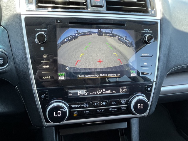 2018 Subaru Outback 3.6R Touring