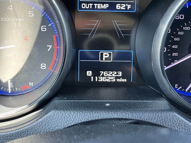 2018 Subaru Outback 3.6R Touring