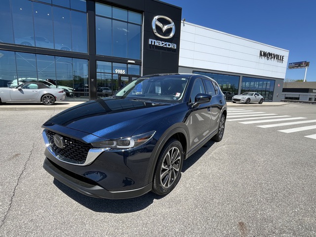 2022 Mazda CX-5 2.5 S Premium AWD