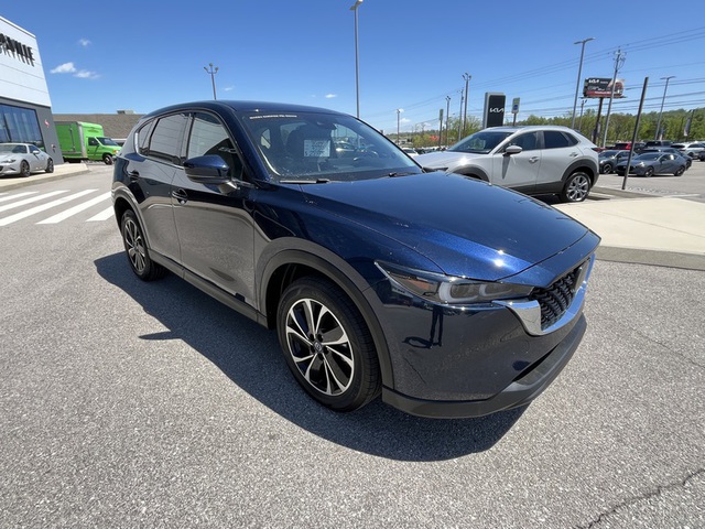 2022 Mazda CX-5 2.5 S Premium AWD