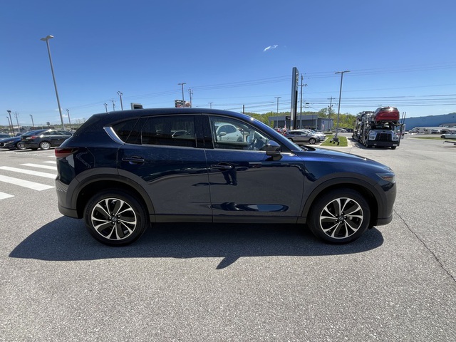 2022 Mazda CX-5 2.5 S Premium AWD