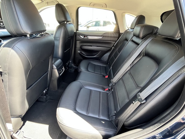 2022 Mazda CX-5 2.5 S Premium AWD