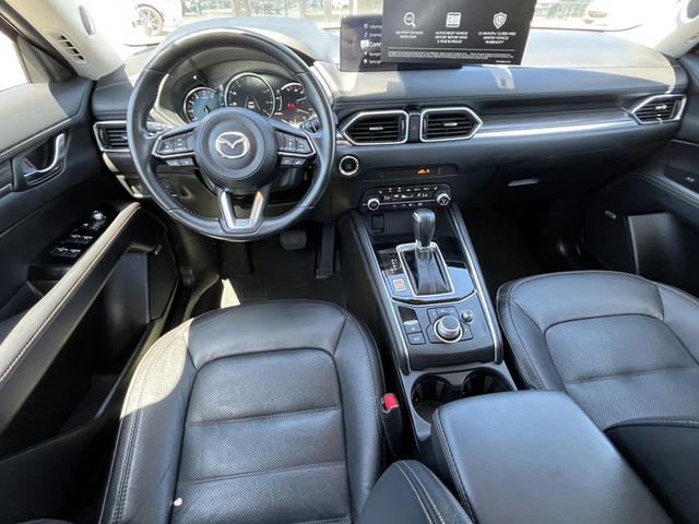 2022 Mazda CX-5 2.5 S Premium AWD