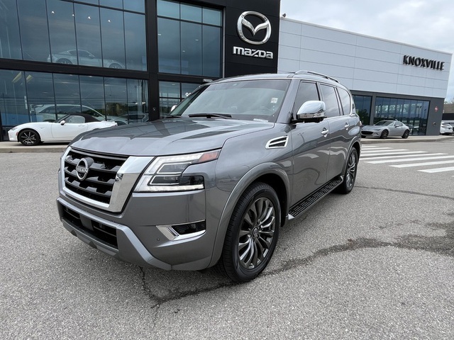 2023 Nissan Armada Platinum 4WD