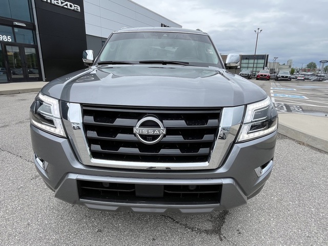 2023 Nissan Armada Platinum 4WD
