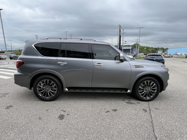 2023 Nissan Armada Platinum 4WD