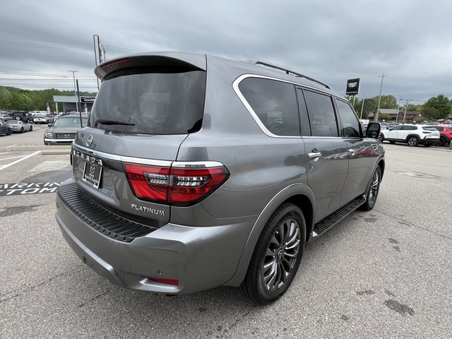 2023 Nissan Armada Platinum 4WD