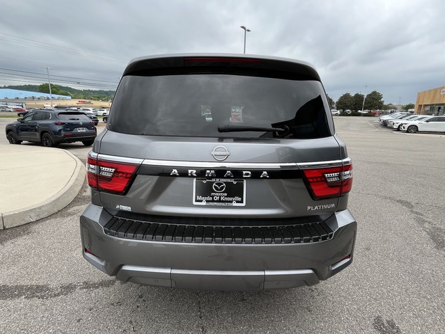 2023 Nissan Armada Platinum 4WD
