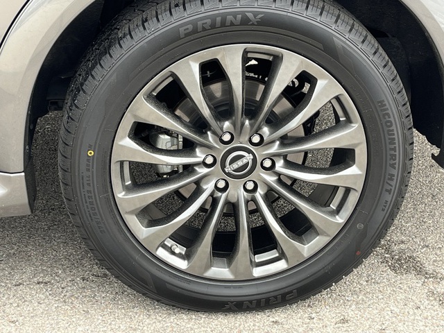 2023 Nissan Armada Platinum 4WD