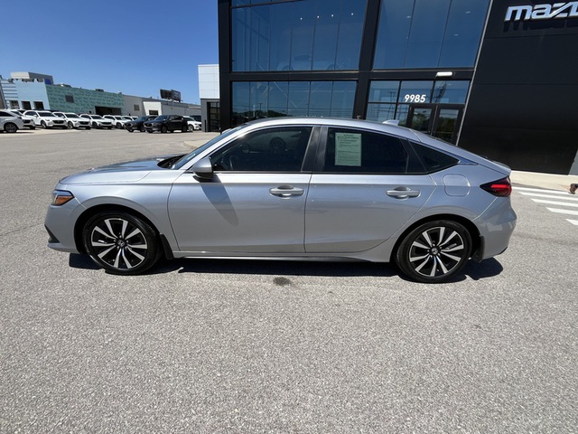 2023 Honda Civic EX-L