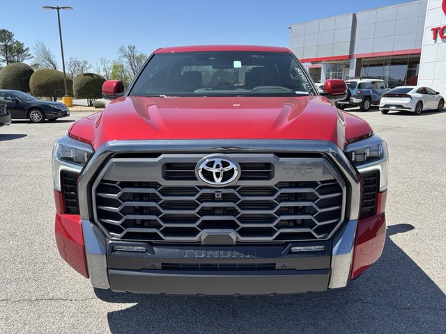 2025 Toyota Tundra Platinum 4WD 5.5ft Bed