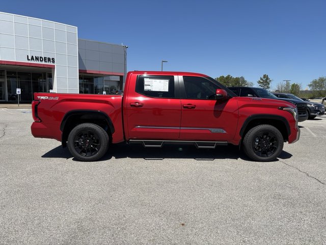 2025 Toyota Tundra Platinum 4WD 5.5ft Bed