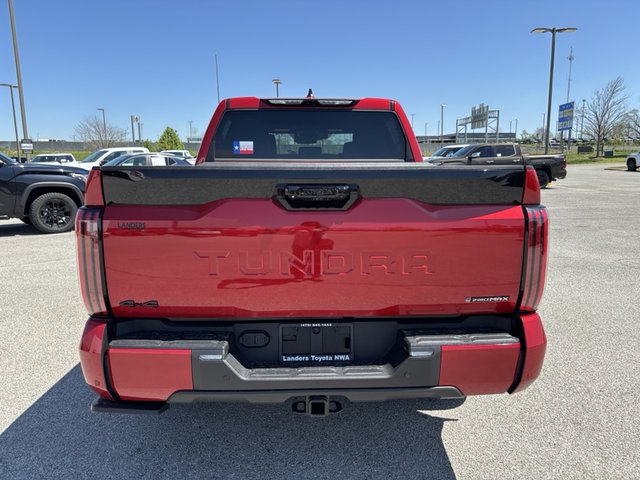 2025 Toyota Tundra Platinum 4WD 5.5ft Bed