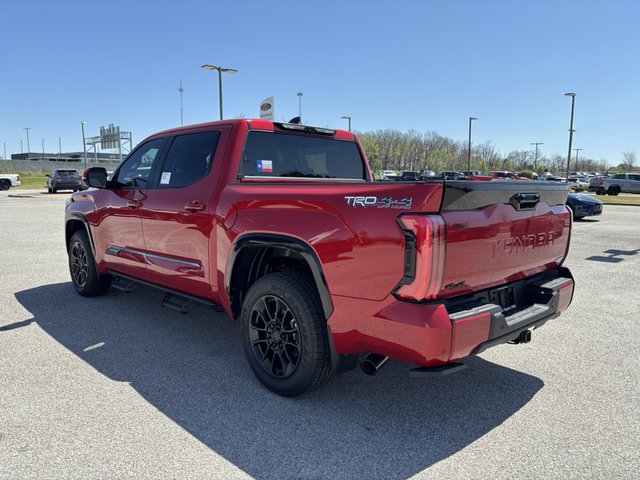 2025 Toyota Tundra Platinum 4WD 5.5ft Bed