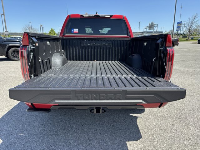2025 Toyota Tundra Platinum 4WD 5.5ft Bed