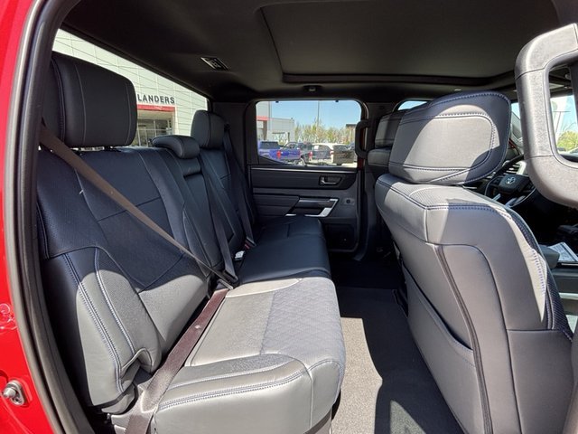 2025 Toyota Tundra Platinum 4WD 5.5ft Bed