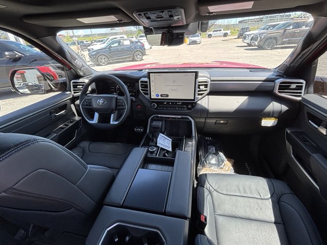 2025 Toyota Tundra Platinum 4WD 5.5ft Bed