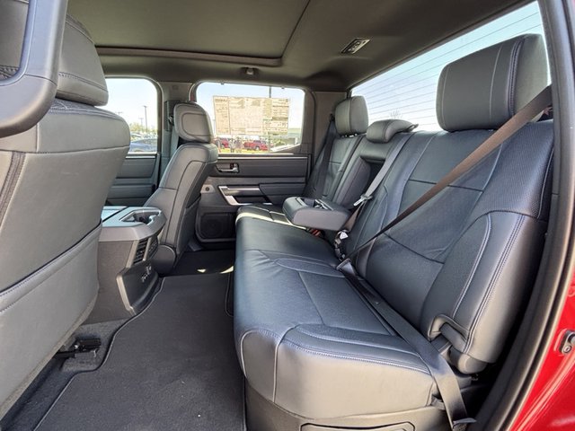 2025 Toyota Tundra Platinum 4WD 5.5ft Bed